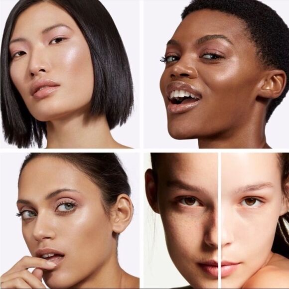 MAC Silk Mittens HAND CREAM : COCONUT 30 ML & Strobe Pinklite &  Ipsy bag new - Picture 5 of 14